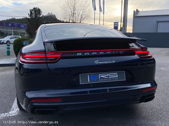 Porsche Panamera 4 E-Hybrid - VILAGARCIA DE AROUSA