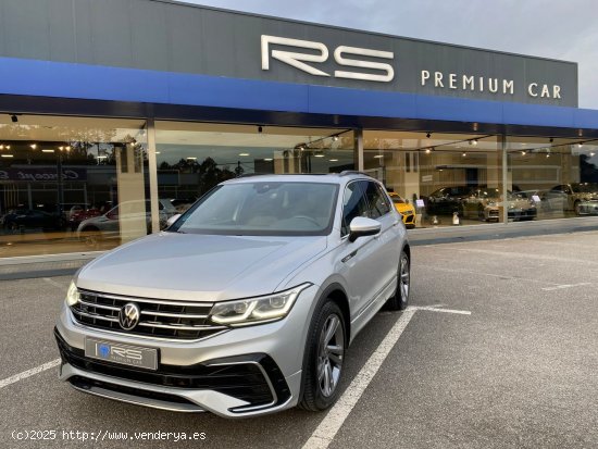  Volkswagen Tiguan Rline 2.0 TDI DSG - VILAGARCIA DE AROUSA 