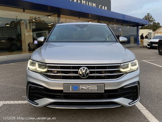 Volkswagen Tiguan Rline 2.0 TDI DSG - VILAGARCIA DE AROUSA