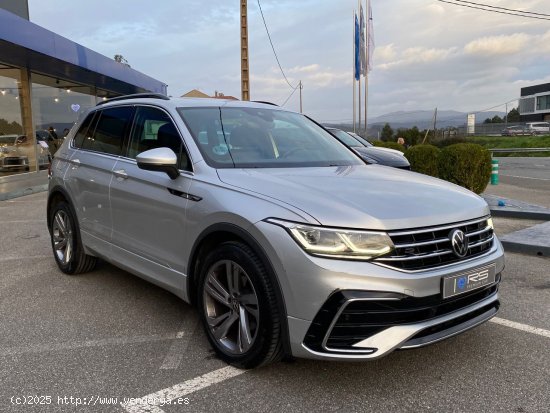 Volkswagen Tiguan Rline 2.0 TDI DSG - VILAGARCIA DE AROUSA