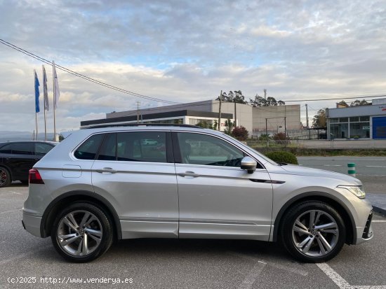 Volkswagen Tiguan Rline 2.0 TDI DSG - VILAGARCIA DE AROUSA