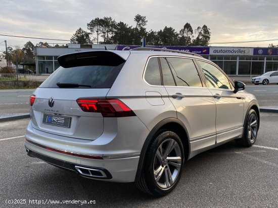 Volkswagen Tiguan Rline 2.0 TDI DSG - VILAGARCIA DE AROUSA