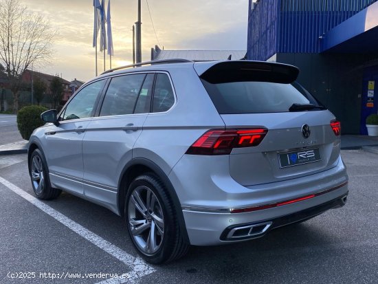 Volkswagen Tiguan Rline 2.0 TDI DSG - VILAGARCIA DE AROUSA