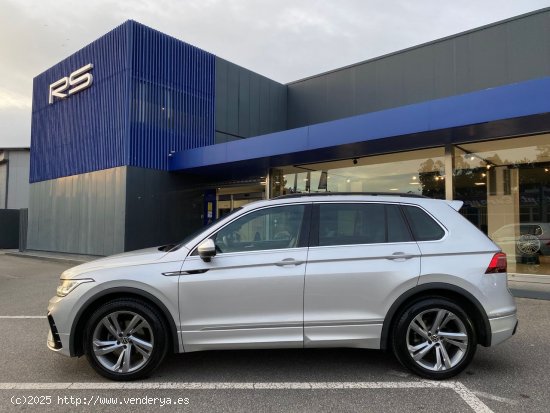 Volkswagen Tiguan Rline 2.0 TDI DSG - VILAGARCIA DE AROUSA