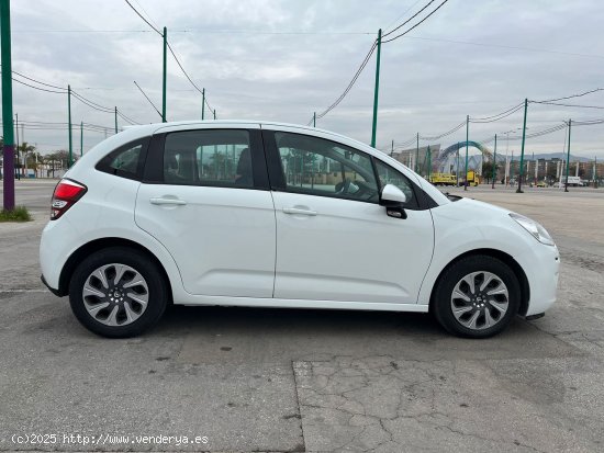 Citroën C3 1.4 HDI 70 CV COLLECTION CERTIFICADO DE KILOMETROS Y CARROCERIA - Malaga