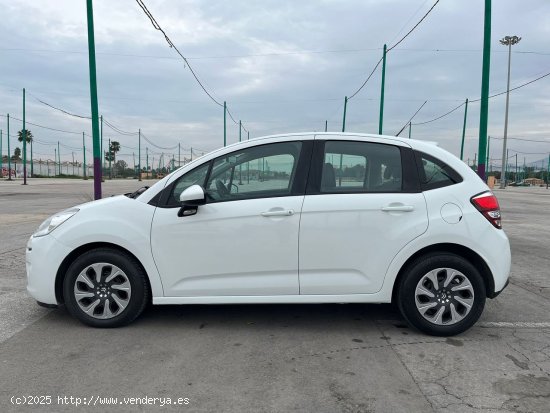 Citroën C3 1.4 HDI 70 CV COLLECTION CERTIFICADO DE KILOMETROS Y CARROCERIA - Malaga