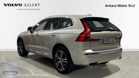 Volvo XC 60 XC60 Inscription, B4 AWD mild-hybrid de 2020 con 63.737 Km por 43.500 EUR. en Alicante