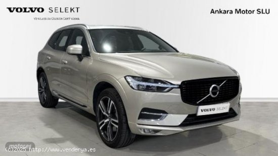 Volvo XC 60 XC60 Inscription, B4 AWD mild-hybrid de 2020 con 63.737 Km por 43.500 EUR. en Alicante