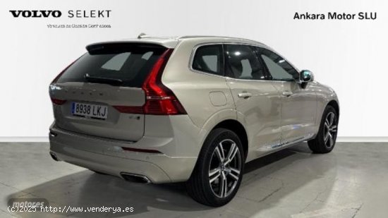 Volvo XC 60 XC60 Inscription, B4 AWD mild-hybrid de 2020 con 63.737 Km por 43.500 EUR. en Alicante