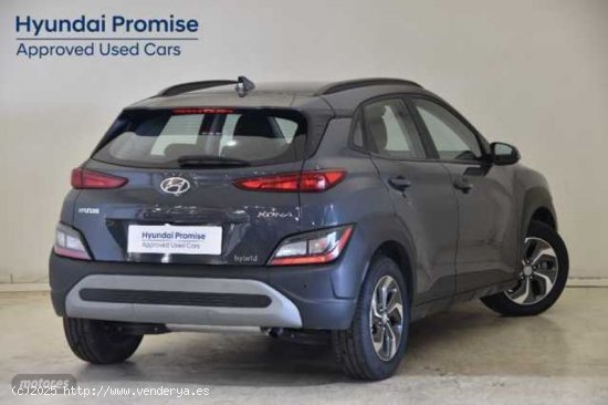 Hyundai Kona 1.6 GDI DT Maxx de 2023 con 12.567 Km por 24.690 EUR. en Asturias