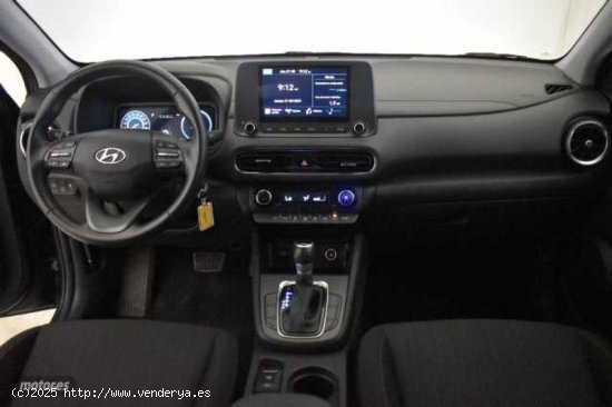 Hyundai Kona 1.6 GDI DT Maxx de 2023 con 12.567 Km por 24.690 EUR. en Asturias