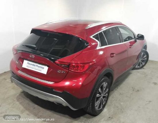 Infiniti QX30 QX30 2.2d Premium AWD 7DCT de 2019 con 114.492 Km por 22.990 EUR. en Madrid