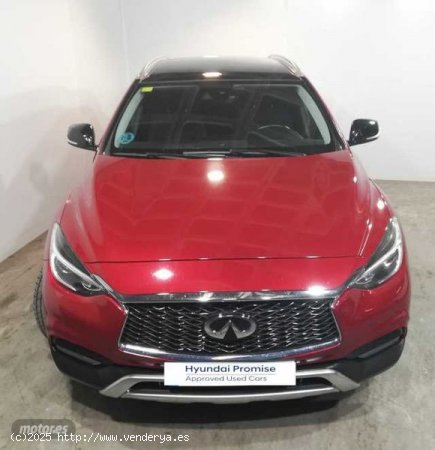 Infiniti QX30 QX30 2.2d Premium AWD 7DCT de 2019 con 114.492 Km por 22.990 EUR. en Madrid