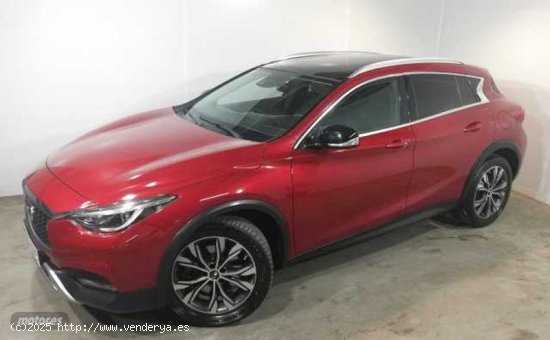 Infiniti QX30 QX30 2.2d Premium AWD 7DCT de 2019 con 114.492 Km por 22.990 EUR. en Madrid