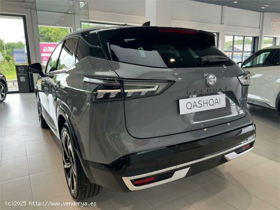 Nissan Qashqai E-POWER 140 KW (190 CV) Tekna Premium - Lugo