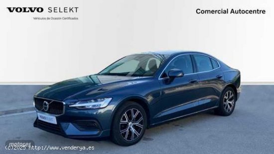  Volvo S60 2.0 B4 P CORE DCT 197 4P de 2023 con 33.156 Km por 38.500 EUR. en Barcelona 