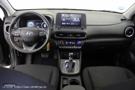 Hyundai Kona 1.6 GDI DT Maxx de 2023 con 13.104 Km por 24.690 EUR. en Asturias