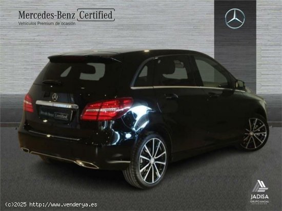 Mercedes Clase B 200 d - 