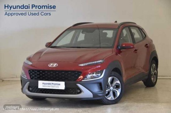  Hyundai Kona 1.6 GDI DT Maxx de 2023 con 11.502 Km por 24.690 EUR. en Asturias 