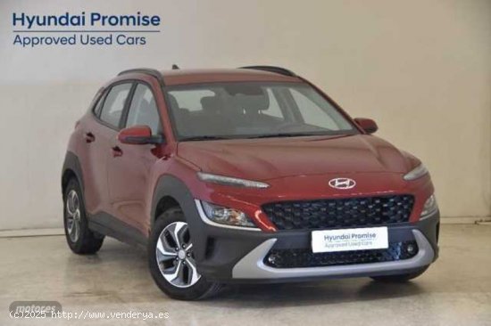 Hyundai Kona 1.6 GDI DT Maxx de 2023 con 11.502 Km por 24.690 EUR. en Asturias