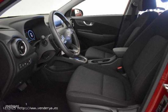 Hyundai Kona 1.6 GDI DT Maxx de 2023 con 11.502 Km por 24.690 EUR. en Asturias