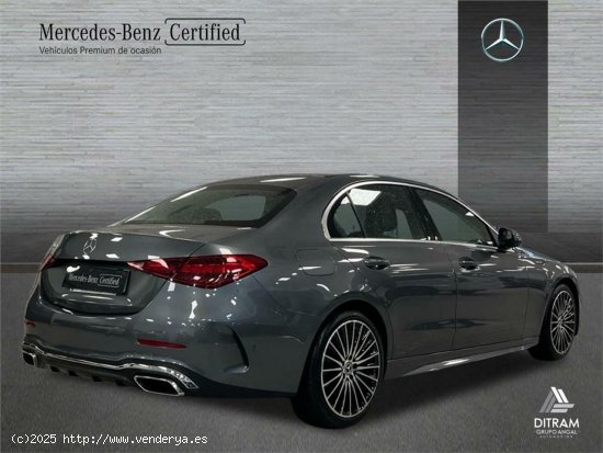 Mercedes Clase C 220 d Berlina - 