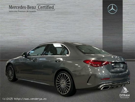 Mercedes Clase C 220 d Berlina - 