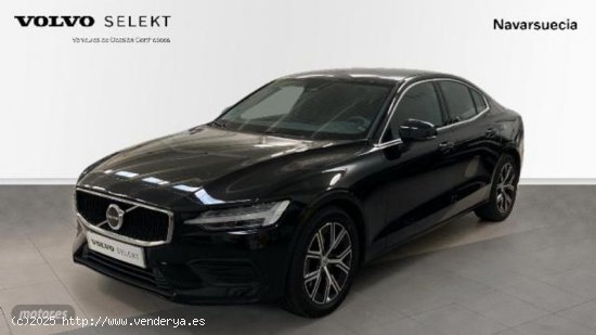  Volvo S60 S60 Core, B4 Semihibrido, Gasolina de 2024 con 15.760 Km por 37.900 EUR. en Navarra 