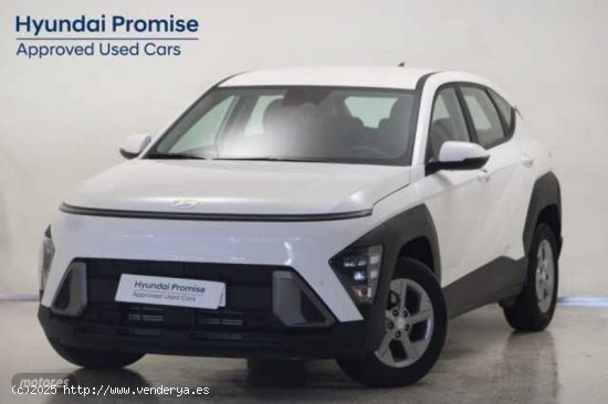  Hyundai Kona 1.0 TGDI Maxx 4x2 de 2024 con 8.705 Km por 25.500 EUR. en Vizcaya 