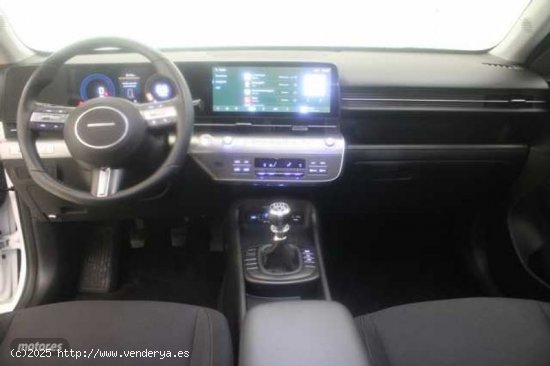 Hyundai Kona 1.0 TGDI Maxx 4x2 de 2024 con 8.705 Km por 25.500 EUR. en Vizcaya