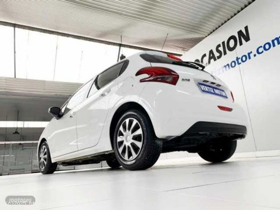 Peugeot 208 1.5BlueHDi S&S Active 100 de 2019 con 92.000 Km por 12.800 EUR. en Guipuzcoa