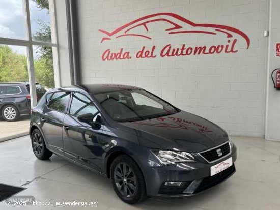  Seat Leon 1.5 EcoTSI S&S Style Visio Ed. de 2019 con 49.000 Km por 15.990 EUR. en Alava 