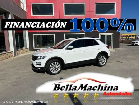  Volkswagen T-Roc Advance 2.0 TDI 85kW (115CV) - Parla 