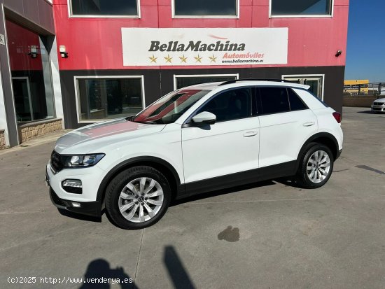 Volkswagen T-Roc Advance 2.0 TDI 85kW (115CV) - Parla