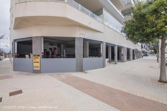 GRAN OPORTUNIDAD. Local comercial en Huerto de Travalón. - ALICANTE