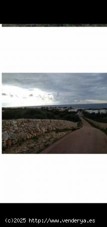 TERRENO AGRARIO EN BINIANCOLLA-SANT LLUIS, MENORCA - BALEARES