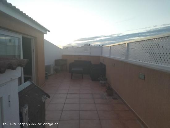 DÚPLEX CON TERRAZA, CENTRO DE CIUTADELLA, MENORCA - BALEARES