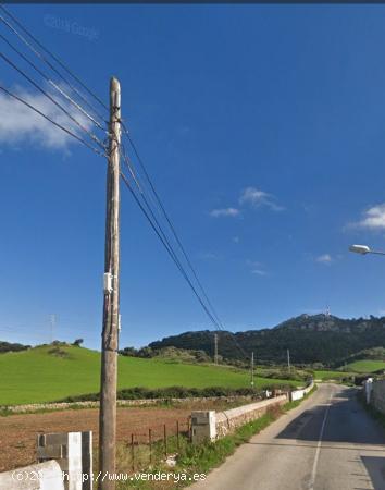 TERRENO RÚSTICO CON 60 m² URBANOS, ES MERCADAL, MENORCA, BALEARES - BALEARES