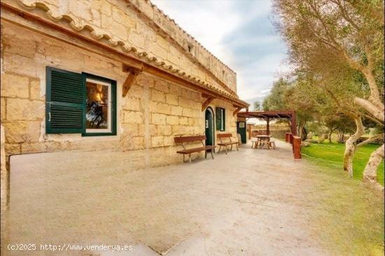 CASA DE CAMPO, CON LICENCIA TURÍSTICA, MENORCA, BALEARES - BALEARES