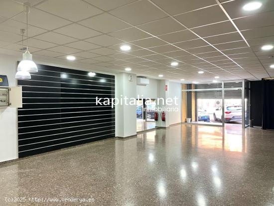  Local comercial en alquiler, zona San José. Ontinyent. - VALENCIA 