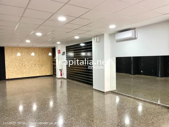 Local comercial en alquiler, zona San José. Ontinyent. - VALENCIA