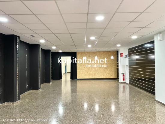 Local comercial en alquiler, zona San José. Ontinyent. - VALENCIA