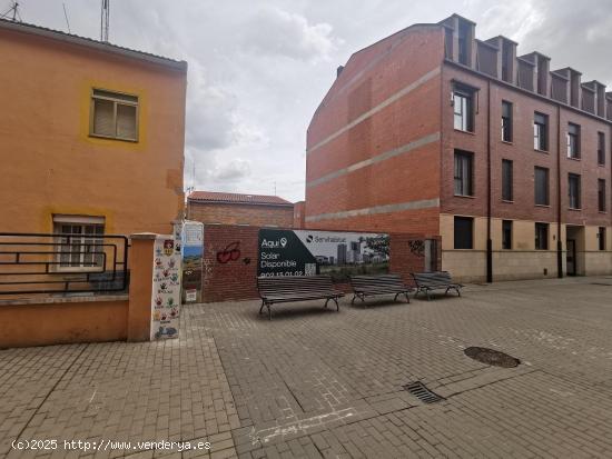 Se vende Solar urbano  en Arroyo de la Encomienda - VALLADOLID