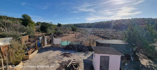 Chalet en venta Lliria - VALENCIA