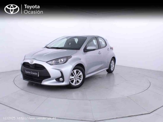  Toyota Yaris 1.5 125 S-Edition + CARE VO + Pack Protección - Zaragoza 