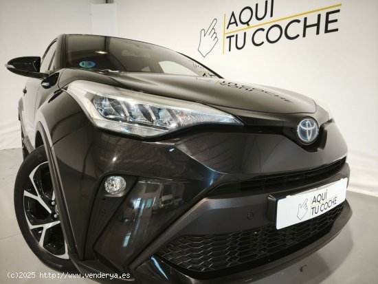  Toyota C-HR Advance 1.8 125H negro - Castellón de la Plana 