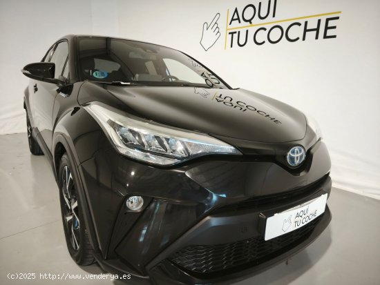 Toyota C-HR Advance 1.8 125H negro - Castellón de la Plana