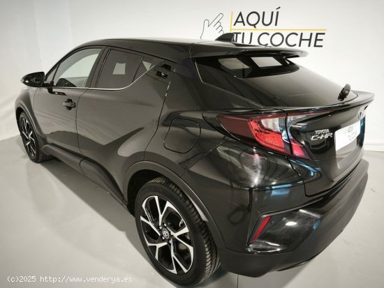 Toyota C-HR Advance 1.8 125H negro - Castellón de la Plana