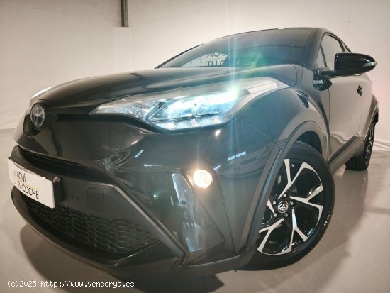 Toyota C-HR Advance 1.8 125H negro - Castellón de la Plana