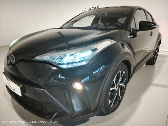 Toyota C-HR Advance 1.8 125H negro - Castellón de la Plana